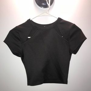 Windsor Crop Top